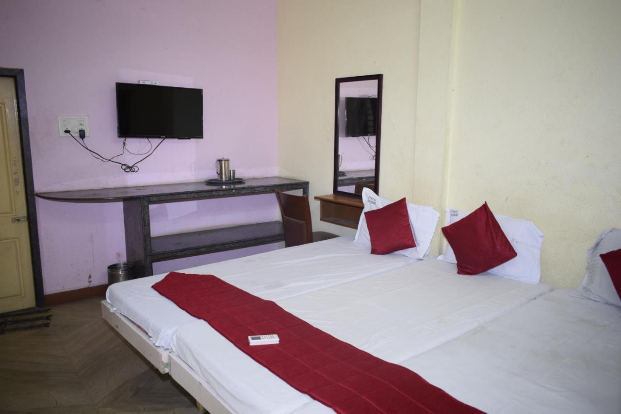 Pms Guest House Puducherry Exterior foto