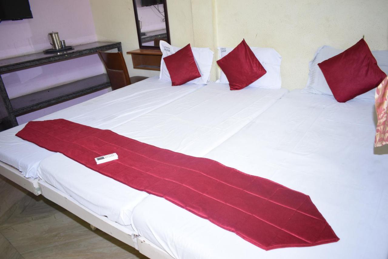 Pms Guest House Puducherry Exterior foto