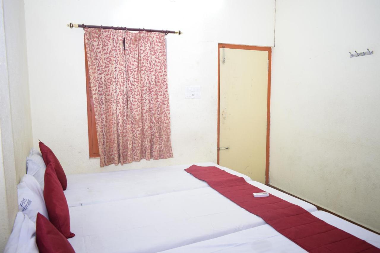 Pms Guest House Puducherry Exterior foto