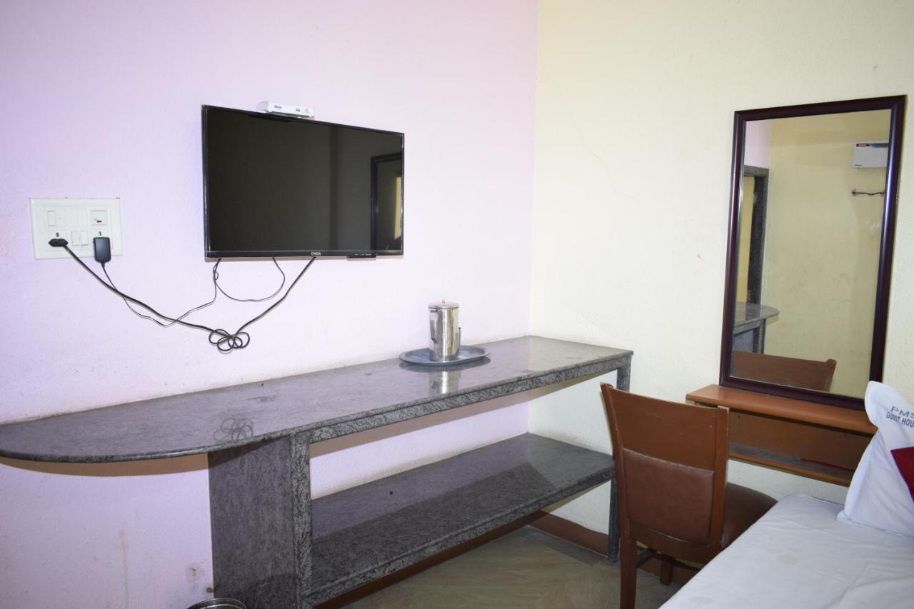 Pms Guest House Puducherry Exterior foto