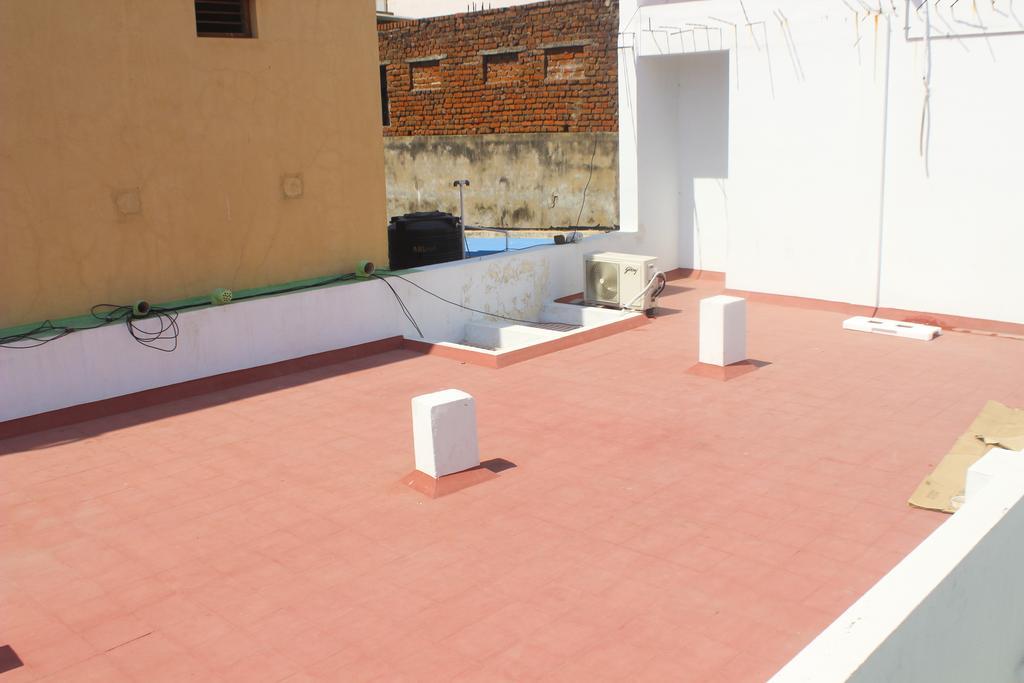 Pms Guest House Puducherry Exterior foto