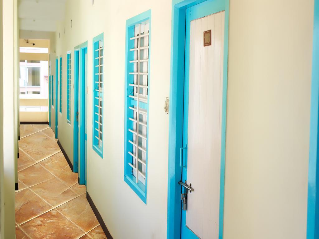 Pms Guest House Puducherry Exterior foto