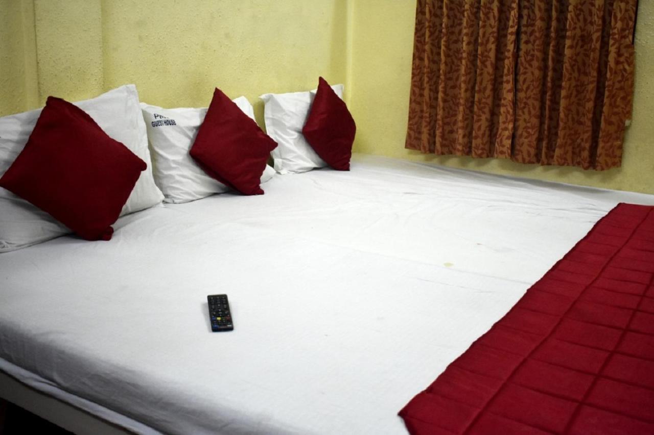 Pms Guest House Puducherry Exterior foto